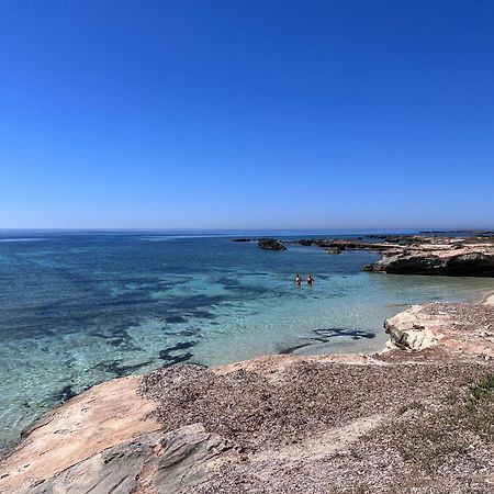 Isola Serena Villa Favignana Bagian luar foto