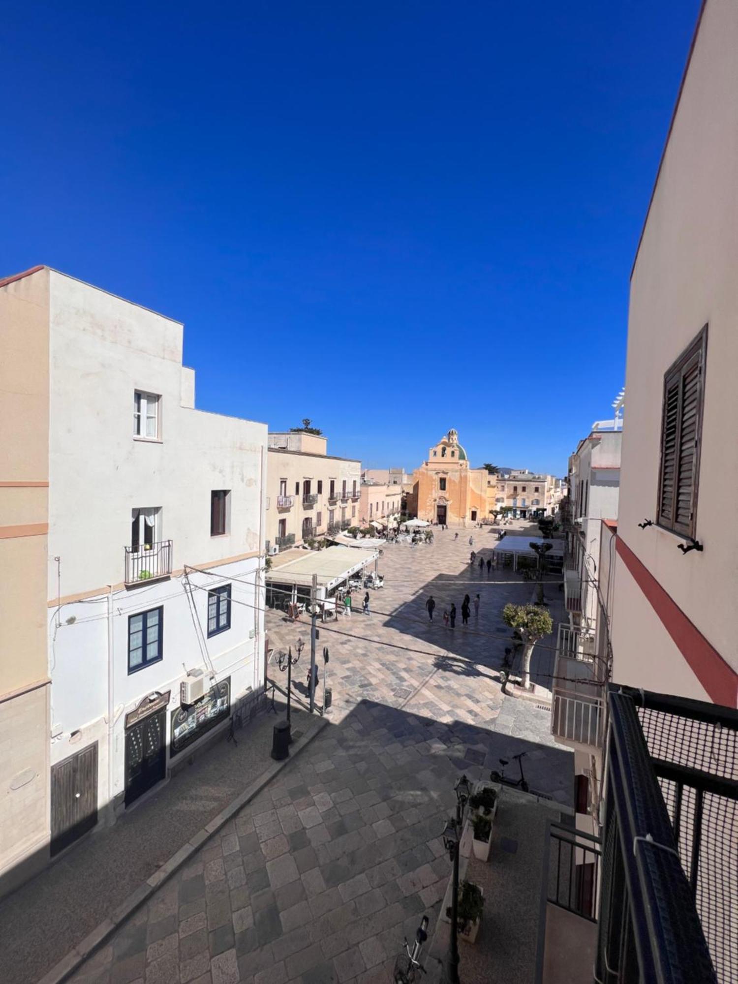 Isola Serena Villa Favignana Bagian luar foto