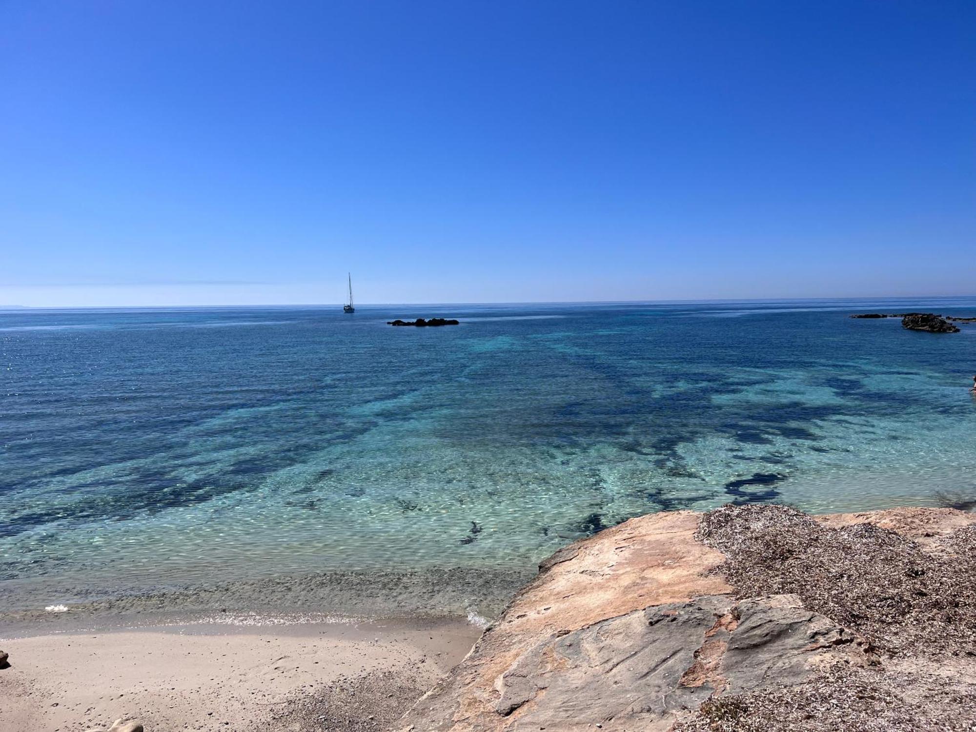 Isola Serena Villa Favignana Bagian luar foto