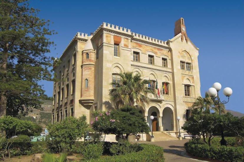 Isola Serena Villa Favignana Bagian luar foto