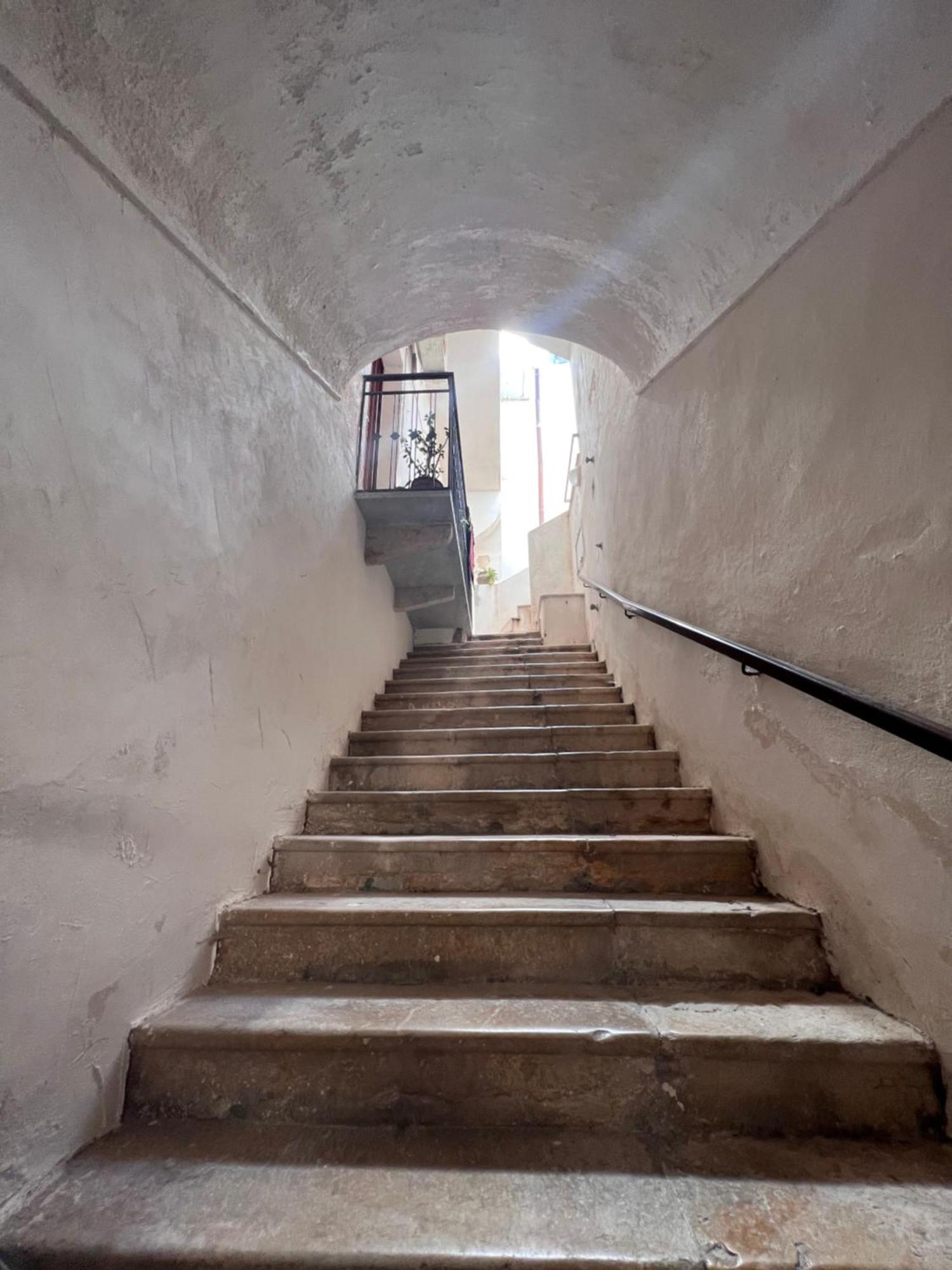 Isola Serena Villa Favignana Bagian luar foto